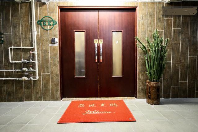 Kk Guesthouse Hongkong Zewnętrze zdjęcie