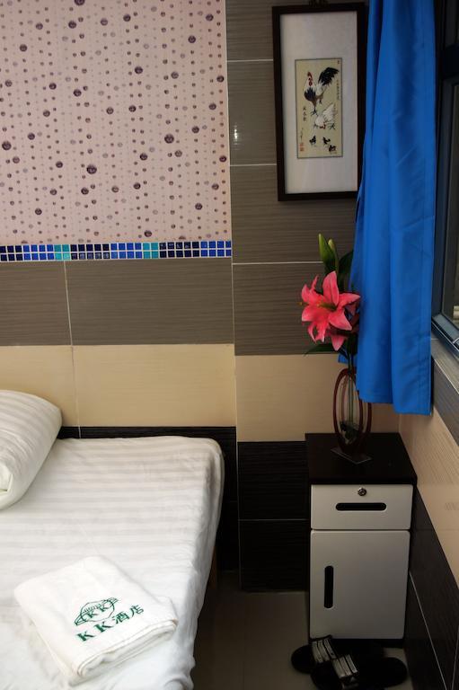 Kk Guesthouse Hongkong Zewnętrze zdjęcie
