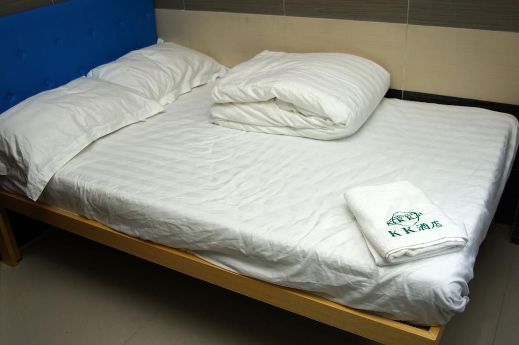 Kk Guesthouse Hongkong Pokój zdjęcie