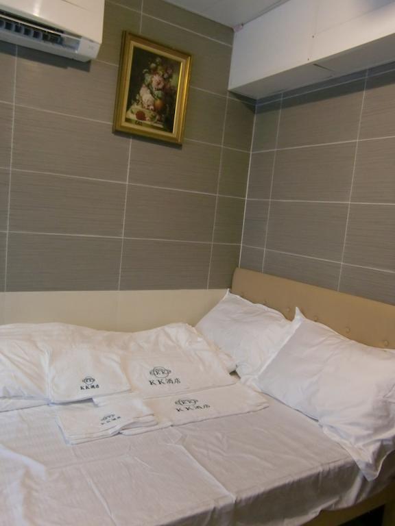 Kk Guesthouse Hongkong Zewnętrze zdjęcie