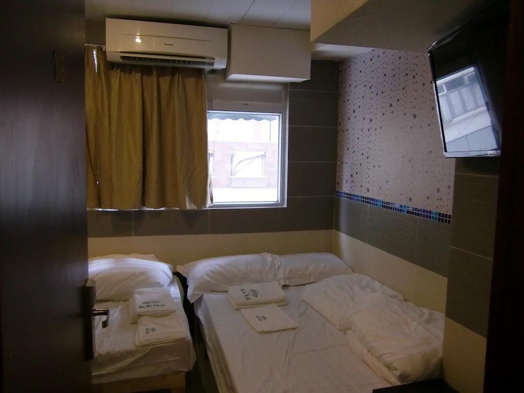 Kk Guesthouse Hongkong Pokój zdjęcie