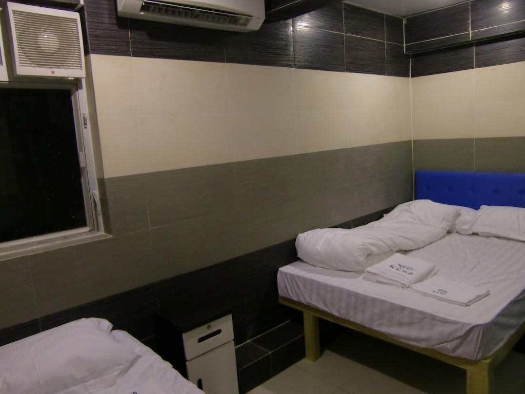 Kk Guesthouse Hongkong Pokój zdjęcie