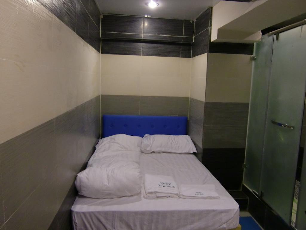 Kk Guesthouse Hongkong Pokój zdjęcie