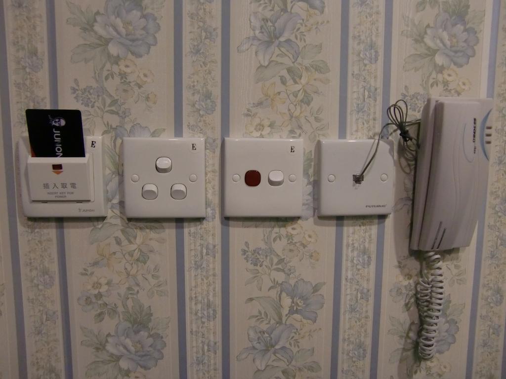 Kk Guesthouse Hongkong Zewnętrze zdjęcie