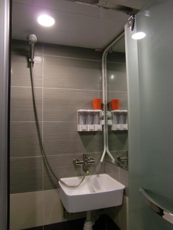 Kk Guesthouse Hongkong Pokój zdjęcie