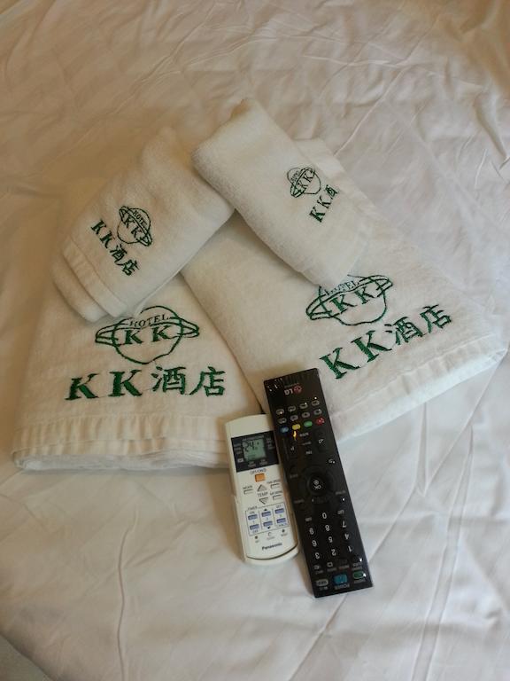 Kk Guesthouse Hongkong Pokój zdjęcie
