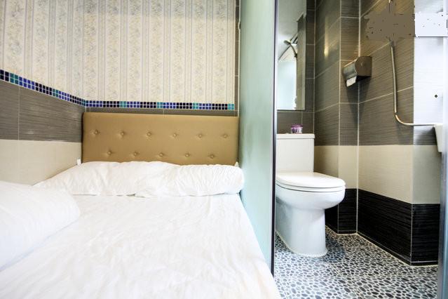 Kk Guesthouse Hongkong Zewnętrze zdjęcie